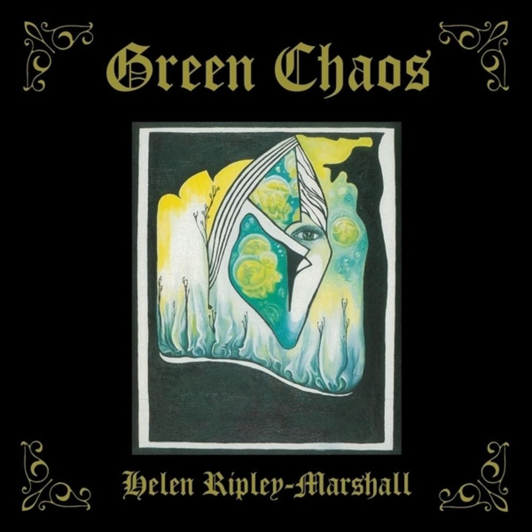Green Chaos cover art