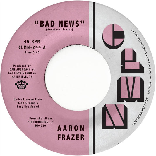 Bad News cover art