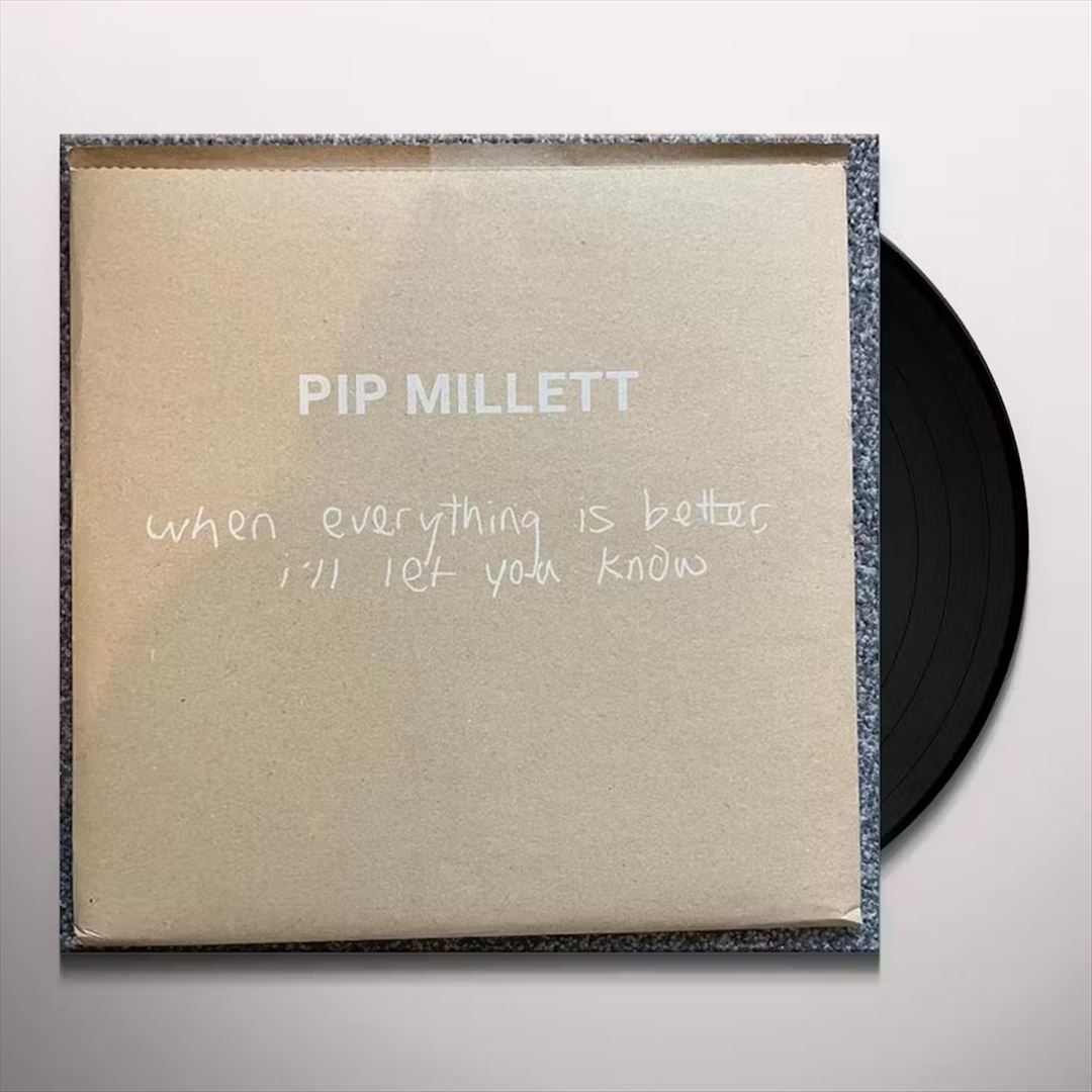 When Everything Is Better, I'll Let You Know cover art