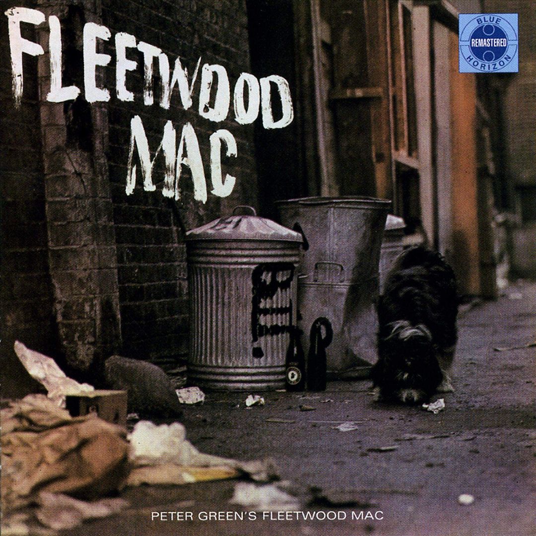 Fleetwood Mac [1968] cover art