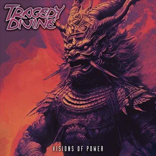 Visions of Power cover art