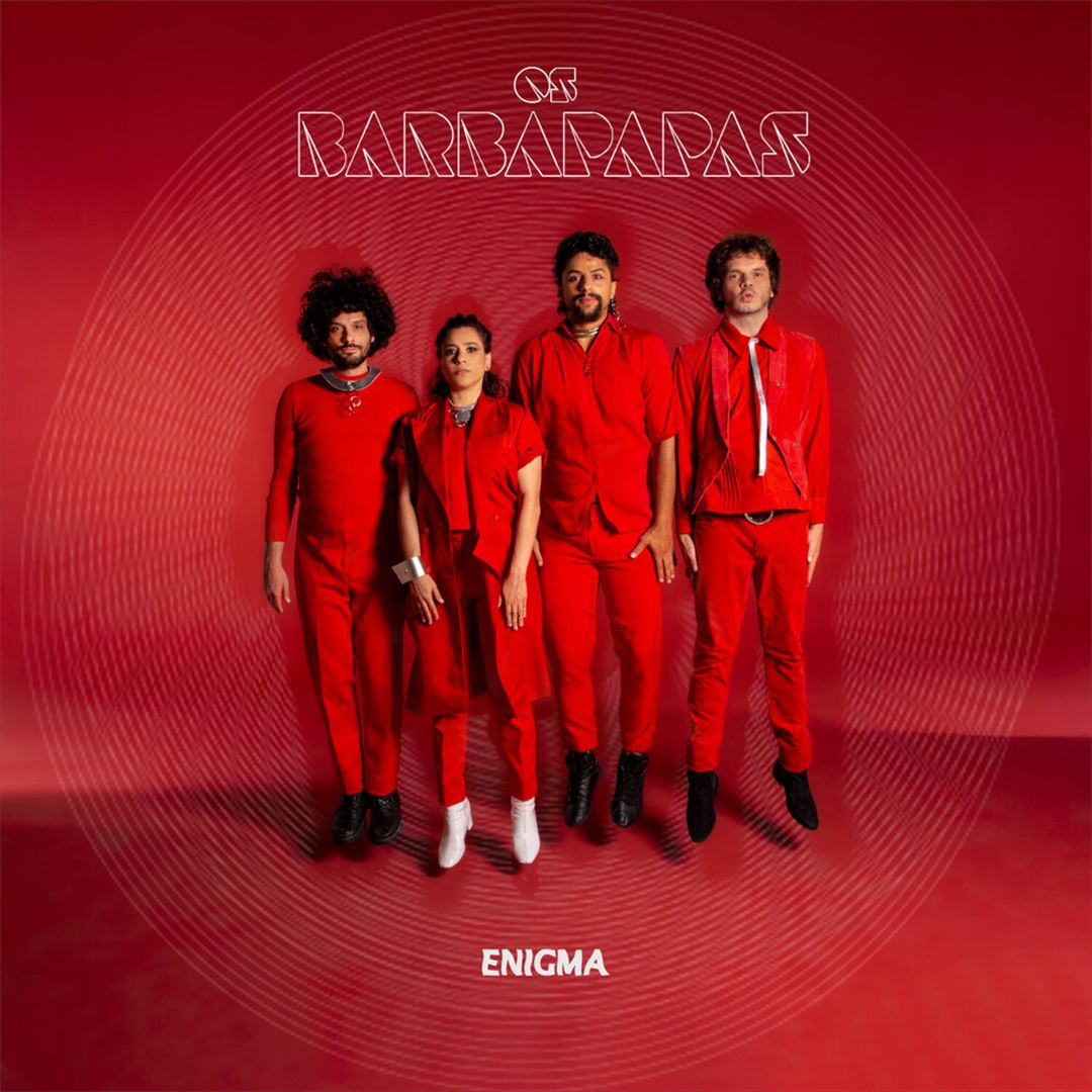 Enigma cover art