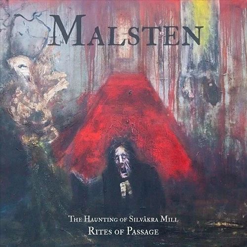 Haunting of Silvåkra Mill: Rites of Passage cover art