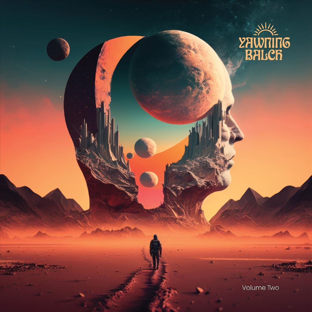Volume Two cover art