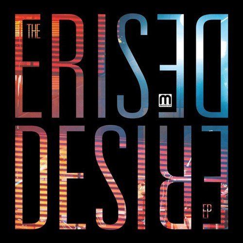 Desire EP cover art