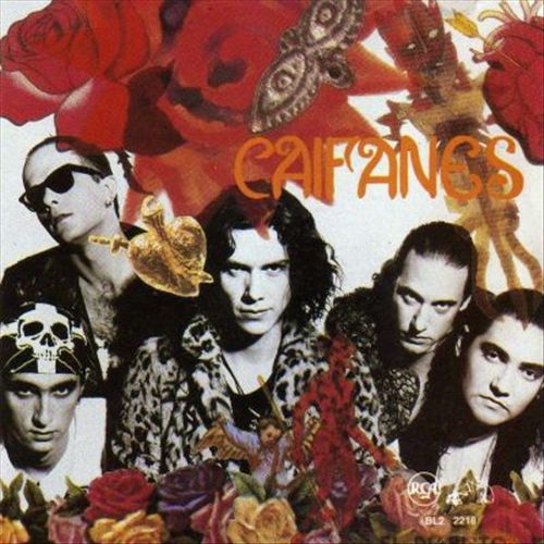 Caifanes, Vol. 2 cover art