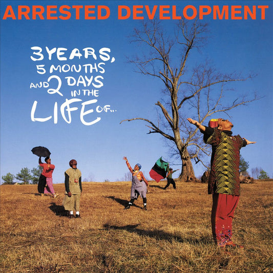 3 Years, 5 Months & 2 Days in the Life Of...[LP] cover art