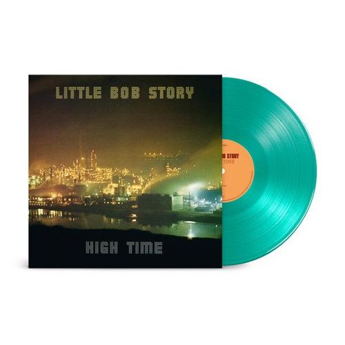 High Time [Turquoise Vinyl] cover art