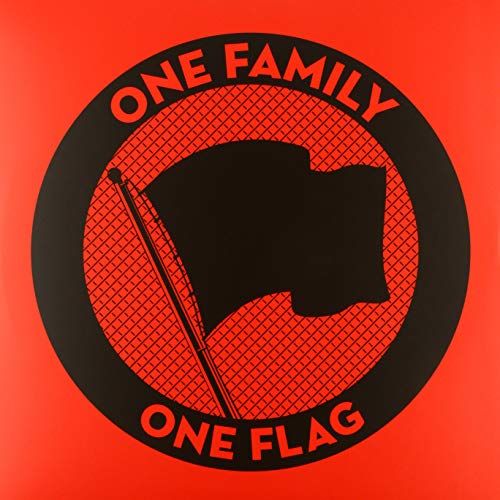 One Family. One Flag. cover art
