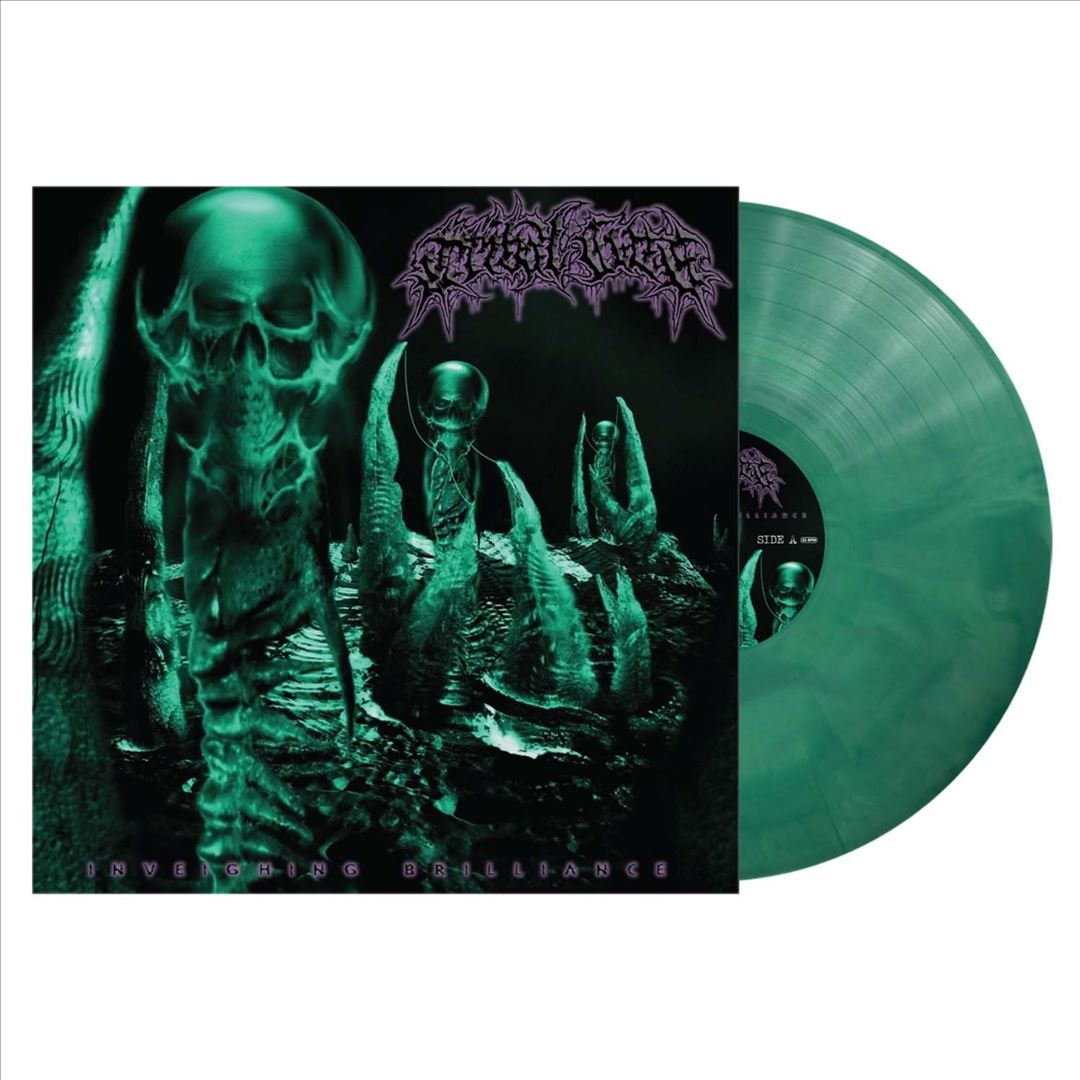 Inveighing Brilliance cover art