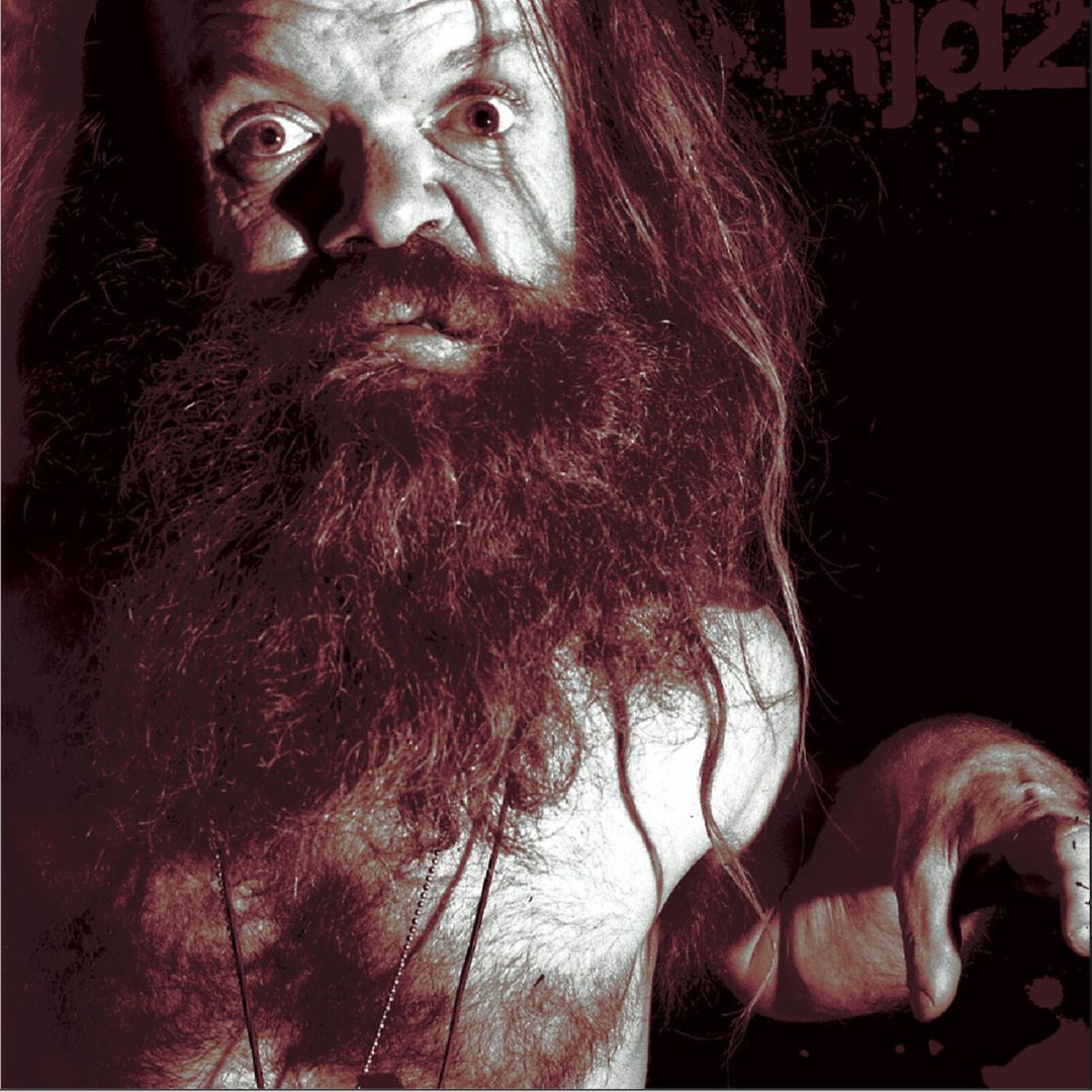 The Horror (RED SWIRL VINYL) cover art