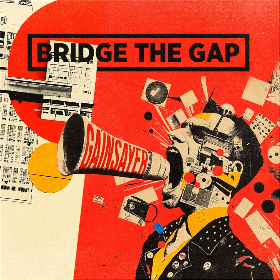 Gainsayer cover art