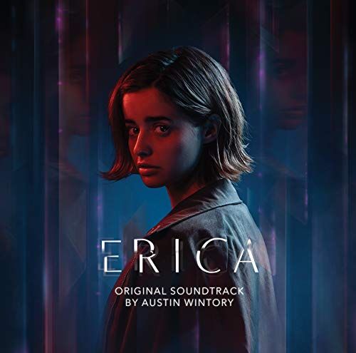 Erica [Original Soundtrack] cover art