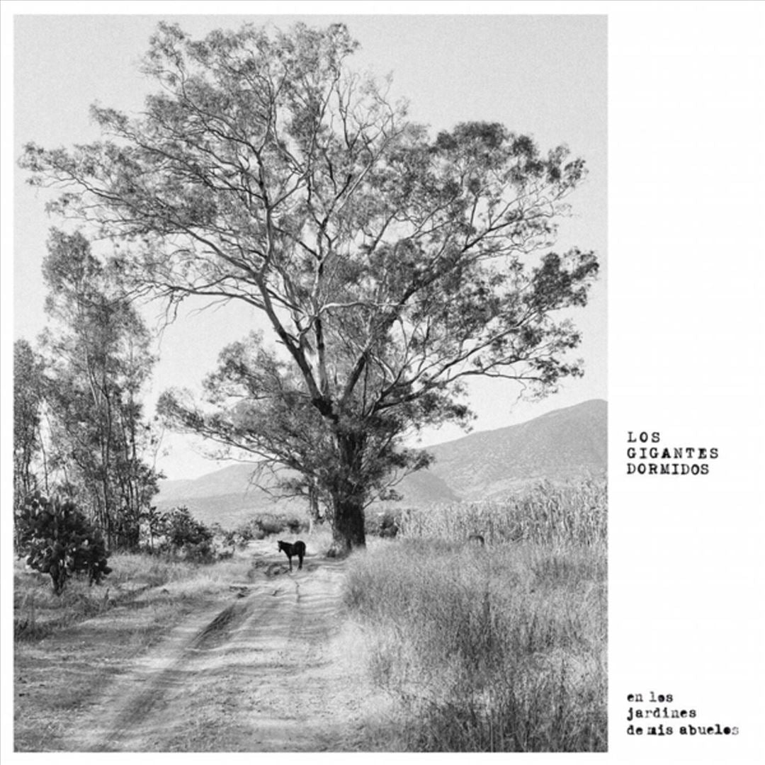 Los Jardines De Mis Abuelos cover art