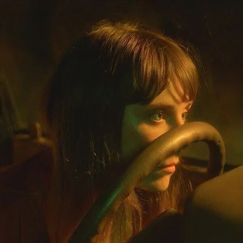 Borderline Iconic [Orange & Black Vinyl] cover art