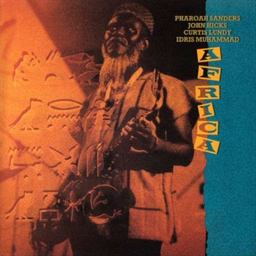 Africa cover art
