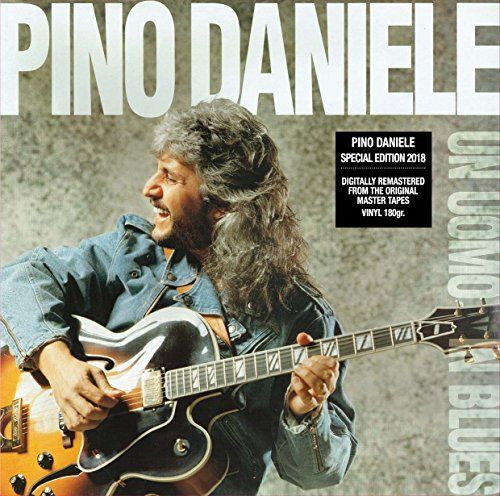 Uomo in Blues cover art