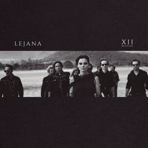 XII Bestias cover art