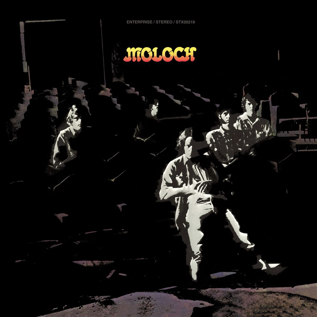 Moloch cover art