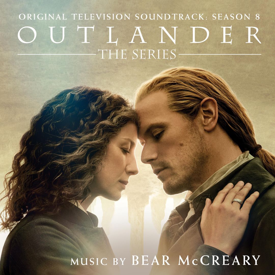 Outlander: Season 8 [Original Soundtrack] cover art
