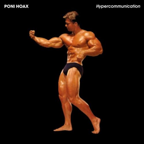 Hypercommunication cover art