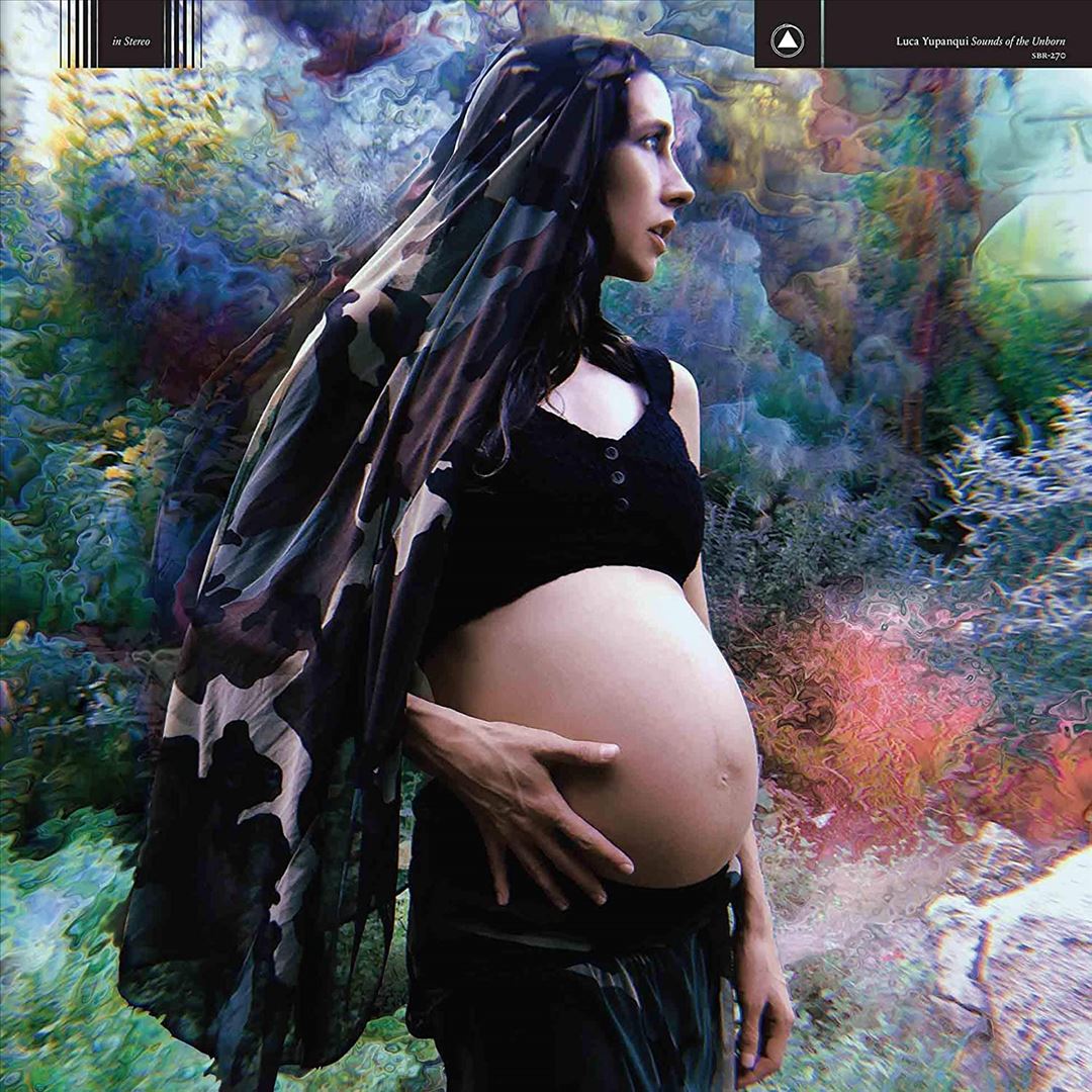 Sounds of the Unborn cover art