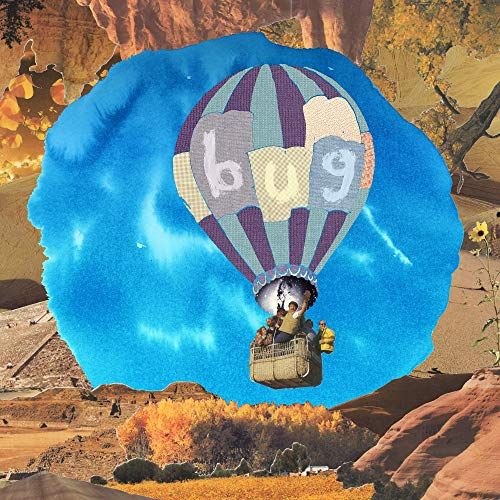 Bug cover art
