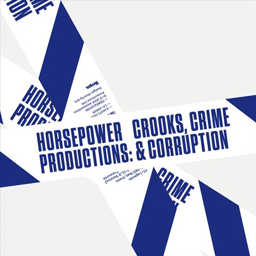 Crooks, Crime & Corruption cover art