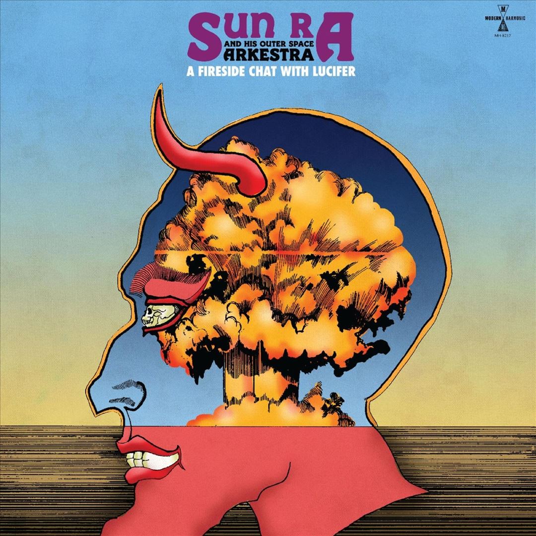 Fireside Chat With Lucifer cover art