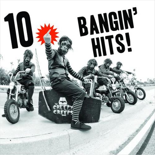 10 Bangin' Hits cover art