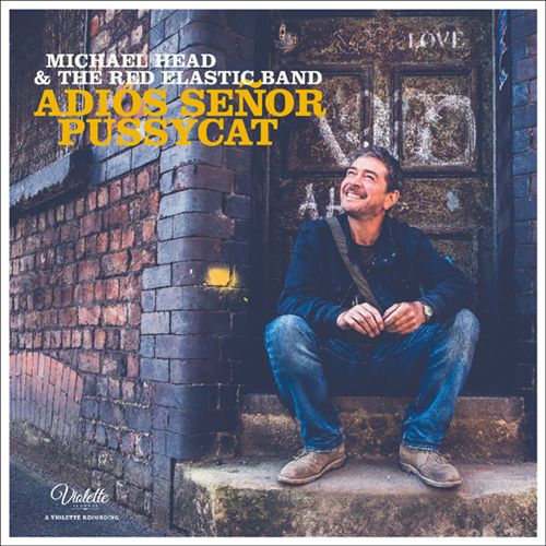 Adiós Señor Pussycat [LP] cover art