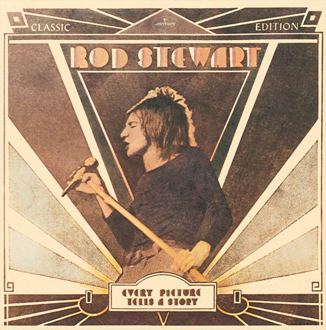 Every Picture Tells a Story [LP] cover art