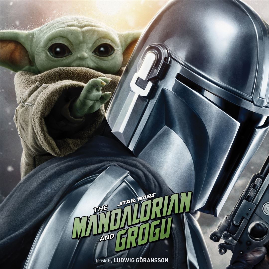 Mandalorian and Grogu [Original Score]  cover art
