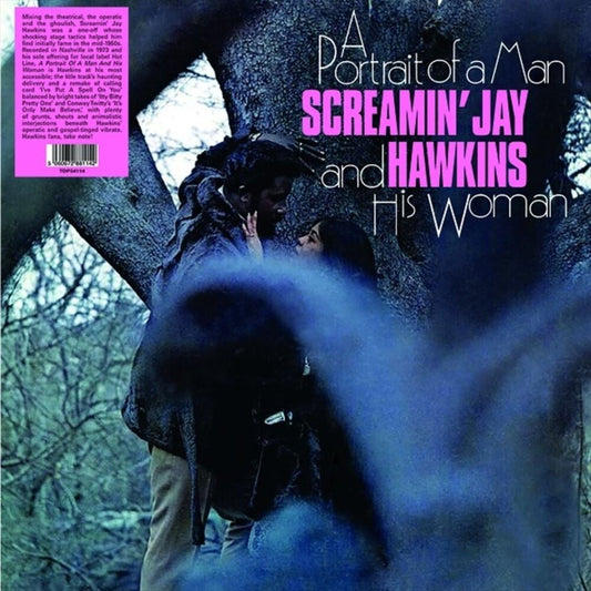 Portrait of a Man and His Woman cover art