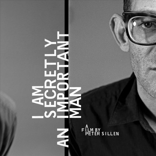 I Am Secretly an Important Man: A Film by Peter Sillen [Original Soundtrack] cover art