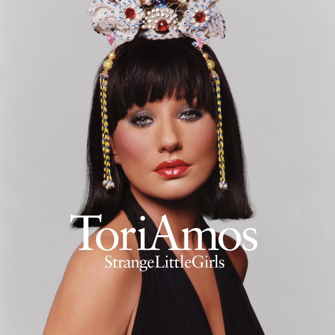 Strange Little Girl [Enjoy The Silence Version] cover art
