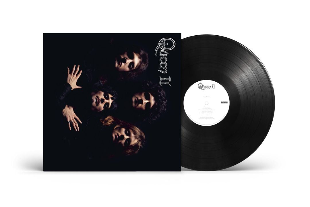 Queen II [180g LP] [2026 Mix] cover art