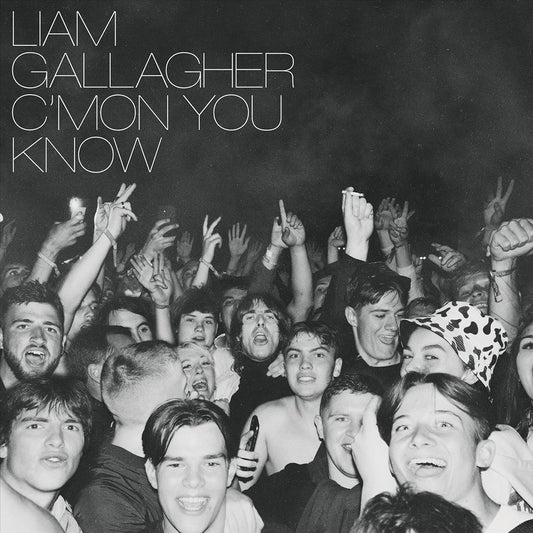 C'mon You Know cover art