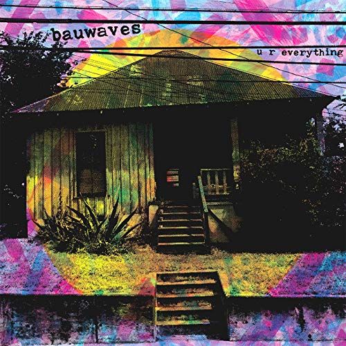 U R Everything cover art
