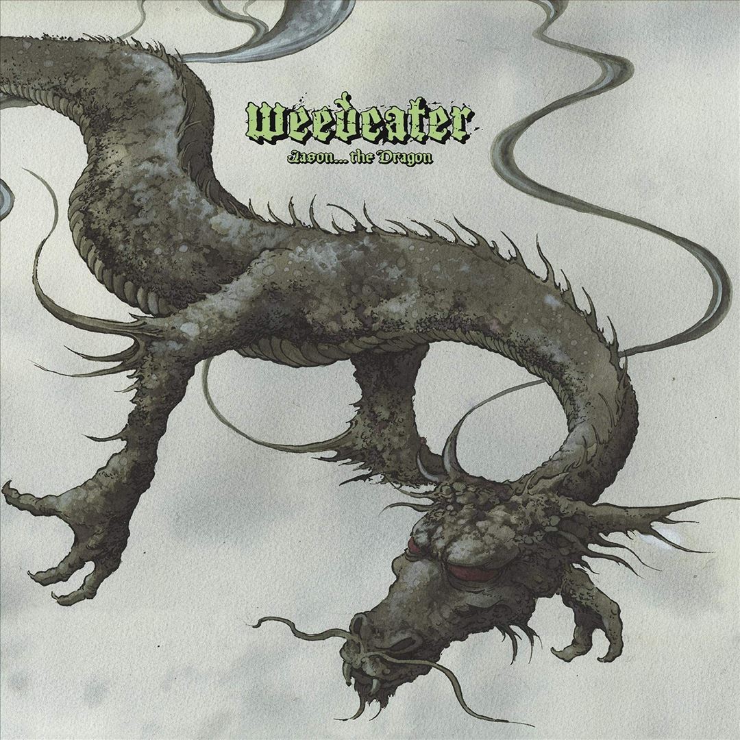 Jason... The Dragon cover art