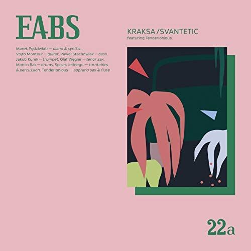 Kraksa/Svantetic cover art