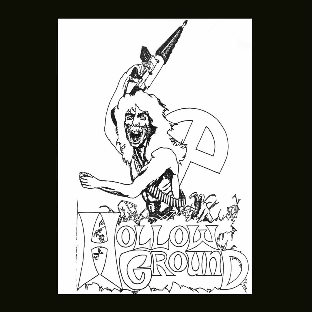 Warlord cover art