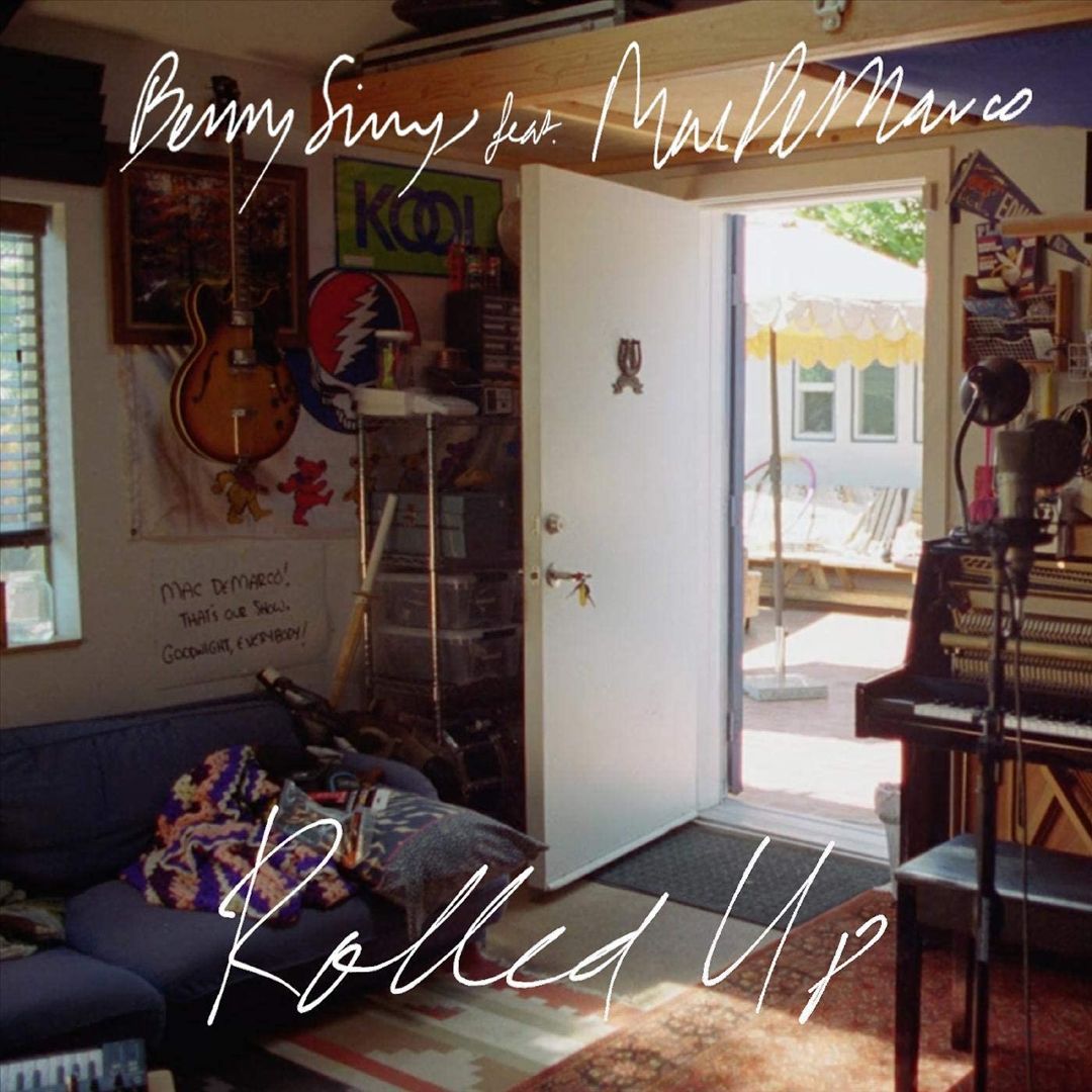 Rolled Up cover art