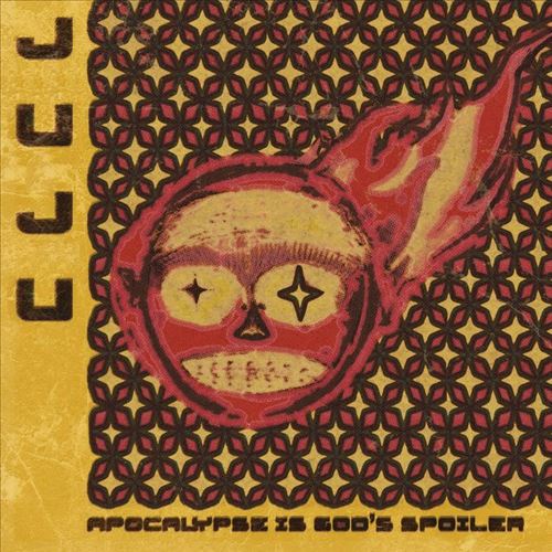 Apocalypse Is God's Spoiler cover art