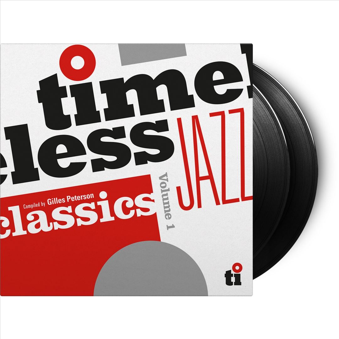 Timeless Jazz Classics, Vol. 1 cover art