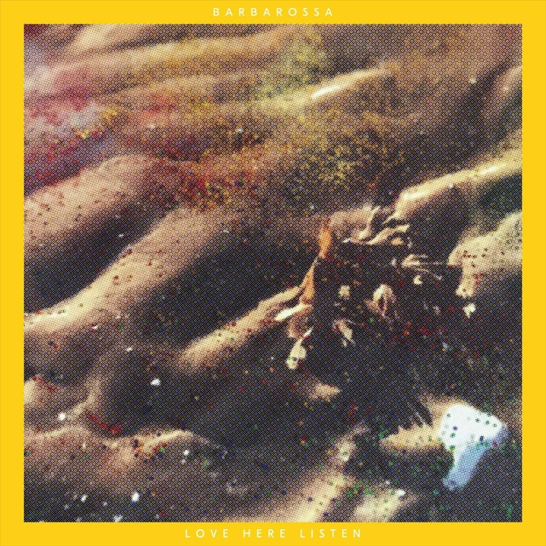 Love Here Listen cover art