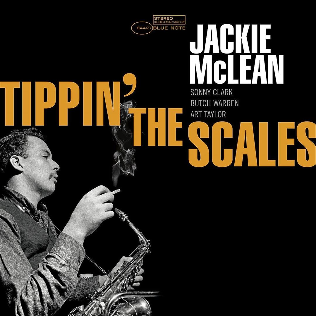 Tippin' the Scales cover art
