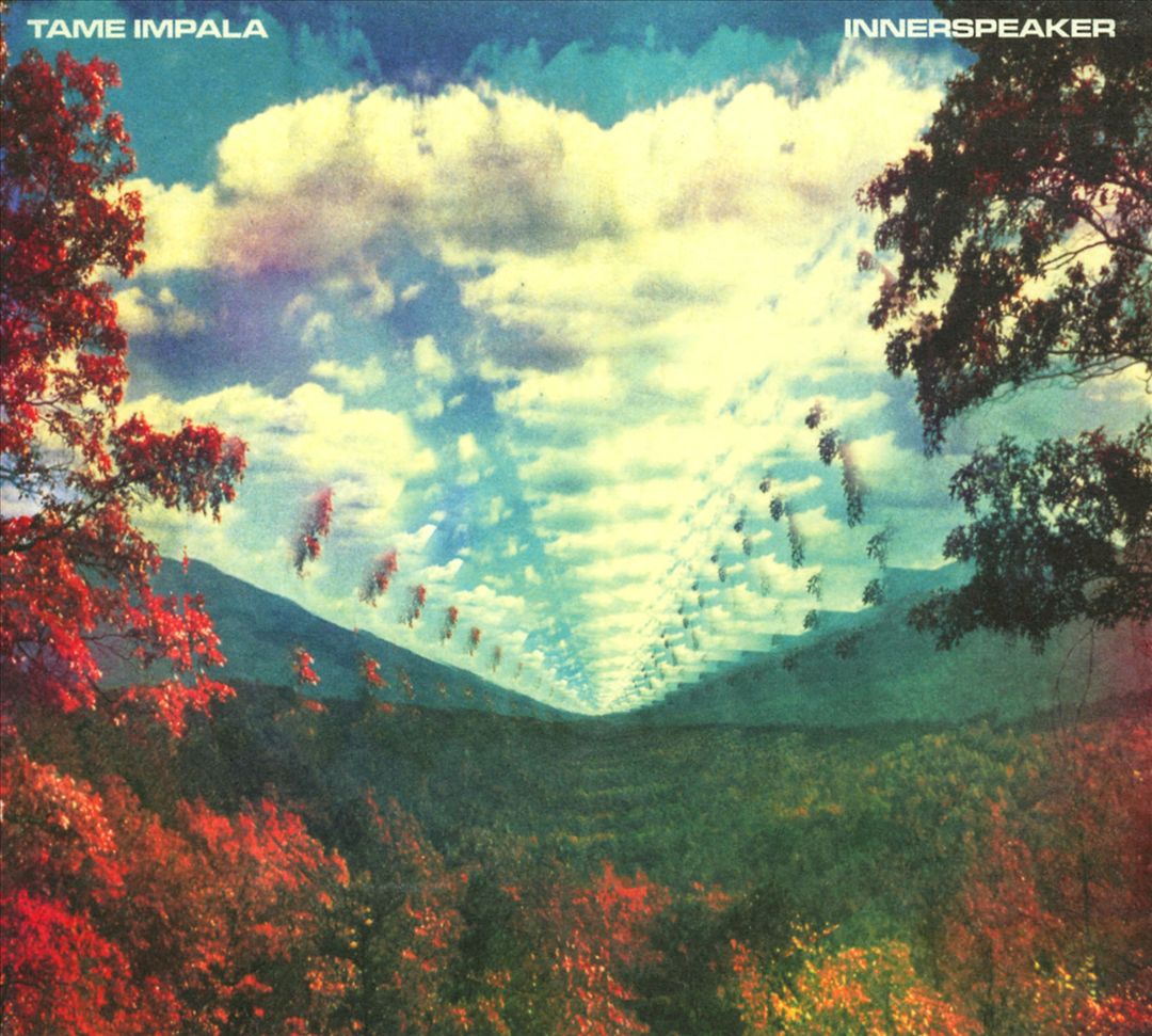 Innerspeaker cover art