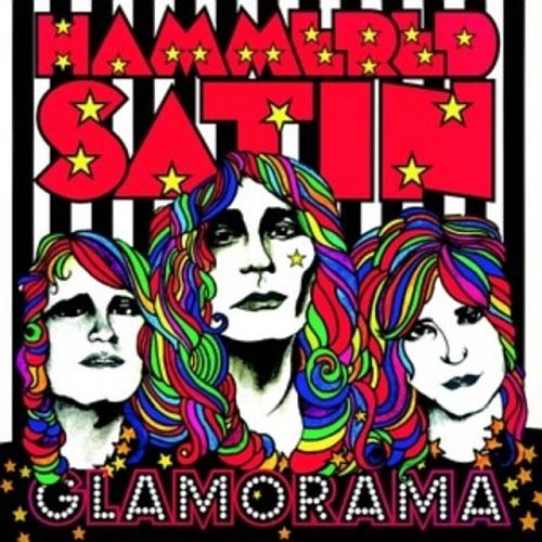 Glamorama cover art