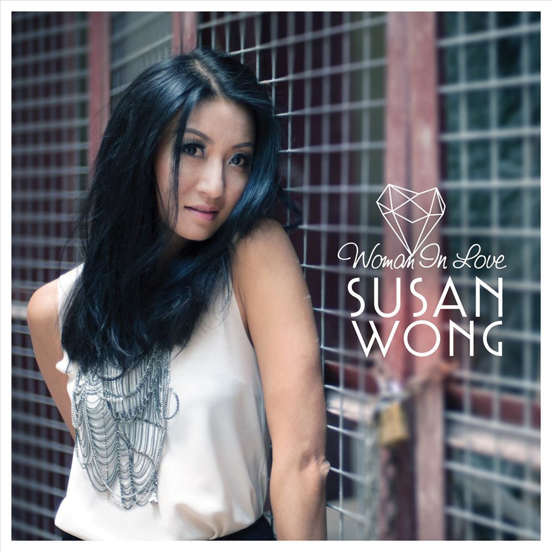 Woman in Love cover art